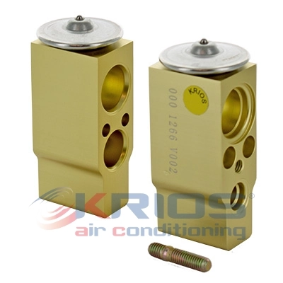 Expansion Valve, air conditioning